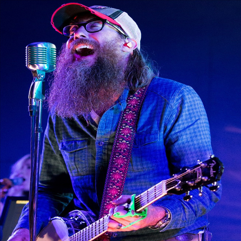 Crowder live performance